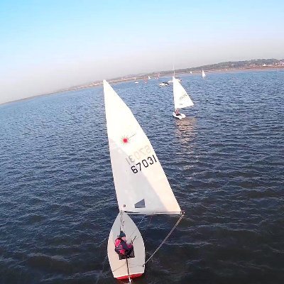 A club for sailing in North Norfolk