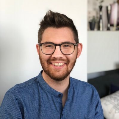 Tom Foggin (he/him) π³οΈβπ Profile