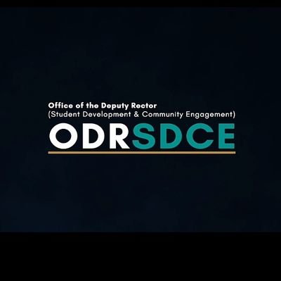 Office of the Deputy Rector (Student Development and Community Engagement), IIUM.
This account is made to update news and activities conducted by the office.