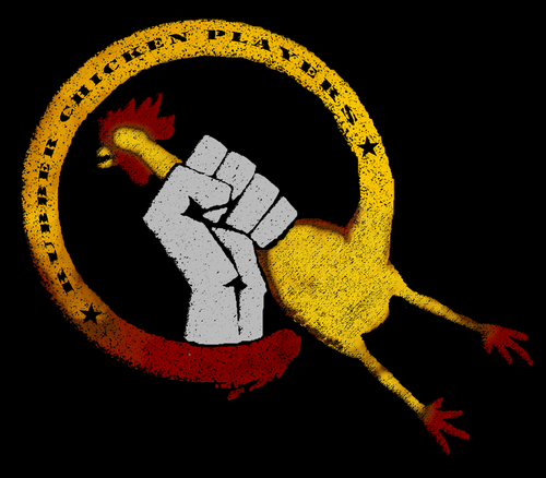 RubChickPlayers's profile picture. We are the Rubber Chicken Players.  Culture beware.