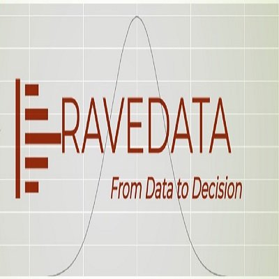 RaveData's profile picture. At RaveData, we create, curate, and collaborate on resources and projects related to  Data Science, Machine Learning, AI, Analytics, Big Data,  Data Mining etc.