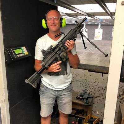 El_Gringo77's profile picture. 