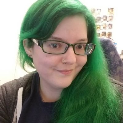 Streamer, dreamer, nerd. Dog mom. Neurodivergent bean (Yes I really have ADHD).💚bunbariantwitch@gmail.com https://t.co/MdEJuVakpc