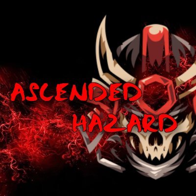 AscendedHazard's profile picture. The Youtuber - Current Member of Elite Zerks

Subscribe today
https://t.co/MhVXIBHSE5

Follow my Facebook Page
https://t.co/6sbNf2pFiX