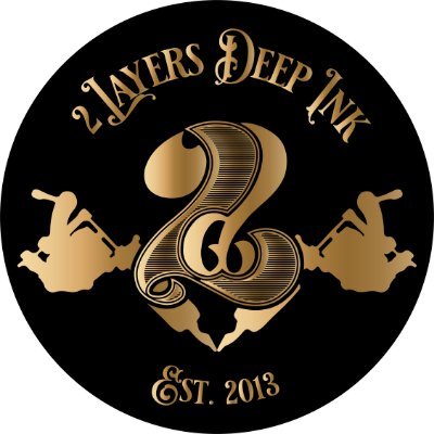 2layersdeep_ink's profile picture. We all have a Story, some are two layers deep in Ink!