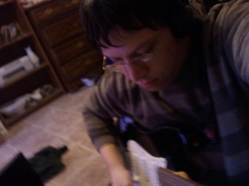 Nerd rapper, author, and developer. Follow me for a good time. Haters need not apply.