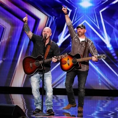 AGT Finalist's Austin Edwards and Joey Kar have came together to form the duo Broken Roots finished in 2nd place on America's Got Talent