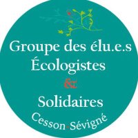 Groupe des élu.e.s écologistes et solidaires(@Cessonsolidaire) 's Twitter Profile Photo