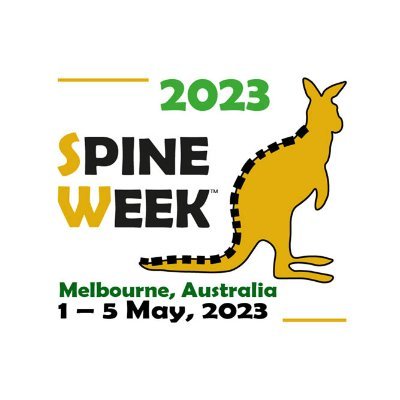 SpineWeek2023 Profile Picture