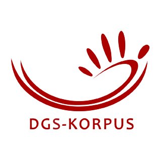 #DGS-Korpus, long-term project of the Academy of Sciences in #Hamburg for the documentation of and research on German Sign Language (#DGS), based at @unihh.