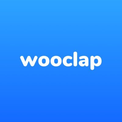 Wooclap is an interactive platform that captivates students and measures their level of understanding. #EdTech #Education #DigitalTool