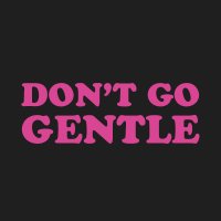 Don't Go Gentle: A Film About IDLES(@DGGfilm) 's Twitter Profile Photo