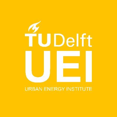 @TUDelft Urban Energy Institute. Working to support a rapid, just and equitable transition to a carbon-free built environment.