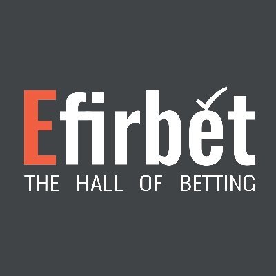 Efirbet - Tips, iGaming news and expert bookie reviews & ratings!
https://t.co/38xgPNSMk6  #18+ Please gamble responsibility 🔞