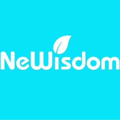 Share new and wisdom things to the world.
Make us live better.
NeWisdom,New! Wisdom!