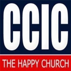 We are the happy church, full of the joy of the Holy Ghost. AKA Voice of Faith Ministries.