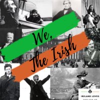 We, The Irish Podcast(@wetheirishpod) 's Twitter Profile Photo