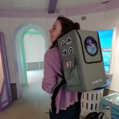 RachStem's profile picture. Environment. Baker. Crotchet. She/Her/Hers