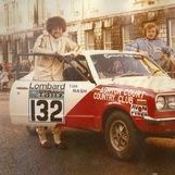 The Fool in the Hat - Rally Driver (past), organiser of Lombard Rally Bath and Mintex Rally Yorkshire, publisher of Fuel for Thought - the Rallying Chat Show