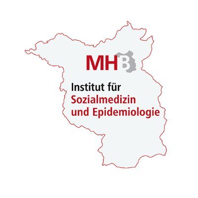 Hier twittert das Team des Instituts für Sozialmedizin und Epidemiologie der MHB Theodor Fontane.