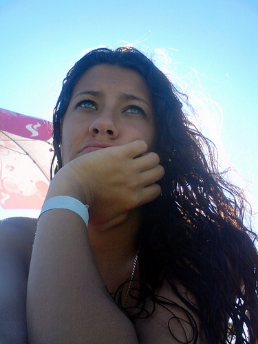 Vem pro meu mundo ♪