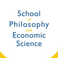 School of Philosophy & Economic Science (@schoolofphiluk) 's Twitter Profile Photo School of Philosophy & Economic Science (@schoolofphiluk) 's Twitter Profile Photo