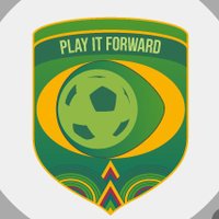 Play it Forward FC(@playitforwardfc) 's Twitter Profile Photo