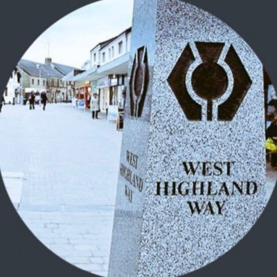 Milngavie to Fort William 🚶‍♂️Distance is 96 miles🚶🏼‍♀️ Doing the West Highland Way? Share stories & pics 🏴󠁧󠁢󠁳󠁣󠁴󠁿 #WestHighlandWay 👣