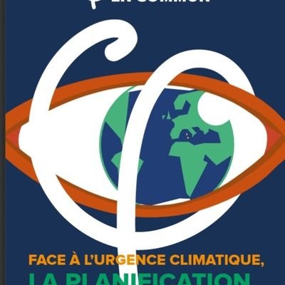 Équipe du groupe thématique planification écologique de la France Insoumise.