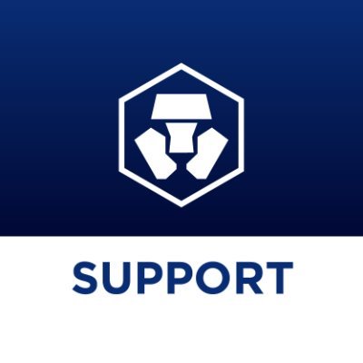 Official @Cryptocom Support Account. Contact us via your https://t.co/RkujxxF69i App or DM.