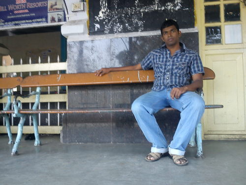 A Proud Indian..