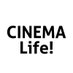 CINEMA Life! シネマライフ (@cinemalife_web) Twitter profile photo