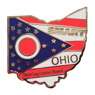 News and views from the Ohio State Legislative Board of SMART Transportation Division