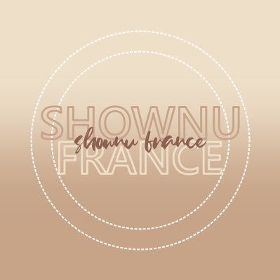 Votre fanbase française sur Shownu, leader de Monsta X ! 🇫🇷 | Membre de l’alliance @MONCLAN_United