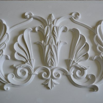 Palladio Mouldings singular purpose is creating hand-made, architectural plaster mouldings.