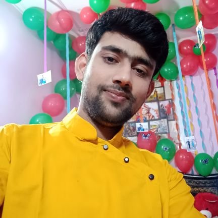 DeepakK86248130's profile picture. i am self employed