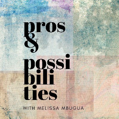 Podcast series of conversations with dreamers and doers shaping the future world. Embrace uncertainty, explore possibility! Hosted by @melmbugua