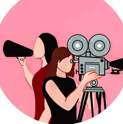 A weekly podcast for all aspiring women in film & TV, ft. conversation w/ women in the industry. Listen now, wherever - whenever.