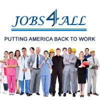 jobs4all(@jobs4all8) 's Twitter Profile Photo