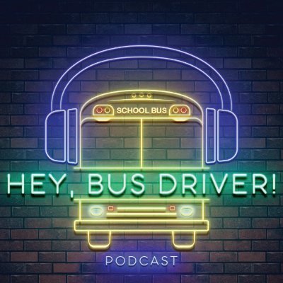 Podcast Host of the School Bus Universe!