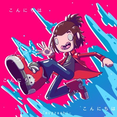 muzzashi_rafa's profile picture. Artista de jogos desde 2019, com experiência em diversas áreas, incluindo animação, direção de arte e concept. Já trabalhou em projetos como Lunar Axe, UniDuni