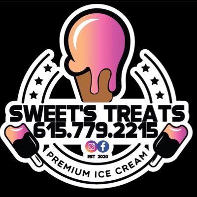 Sweet’s Treats is more than a place to purchase desserts from Alisha. Alisha Lark, Founder