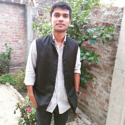 student of University of Allahabad