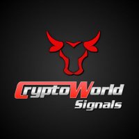 Crypto world signals ™️ (@signalstm) 's Twitter Profile