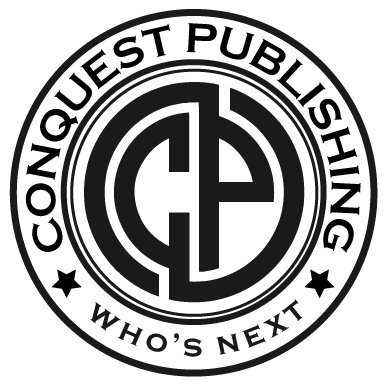 Conquest Publishing's goal is to aide WRITERS, ARTISTS, & CREATORS who desire a career in the entertainment Industry. Visit our site and find out - WHO’S NEXT!