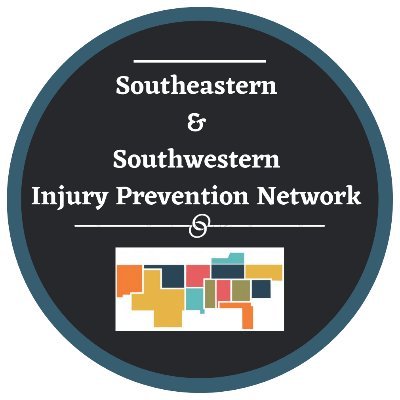 The SE & SW IPN is a network of injury and violence prevention professionals from AL, AR, FL, GA, KY, LA, MS, NM, NC, OK, SC, TN, and TX.