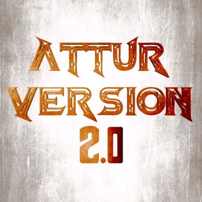 Atturversion2_0's profile picture. ஆத்தூர் கார பையன்🤷🏻‍♂️நம்ம ஊருக்கு பண்ணாம வேற எந்த ஊருக்கு பண்ண போறேன்?❤️
..... ட்விட்டர்ல சும்மா ஆத்தூர் அப்டேட்ஸ்  தெறிச்சி கிட்டே இருக்கணும்