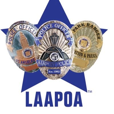 OFFICIAL Los Angeles Airport Peace Officers Assn. Sworn Police & Park Rangers LAX, VNY Airports & LA City Protecting the Rights of 1st Responders Since 1982🇺🇸