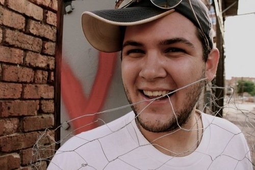 TTUkrus's profile picture. I often quote myself, it spices up the conversation. - Alex Krus