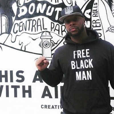 DatMF's profile picture. Black Lives Matter!!